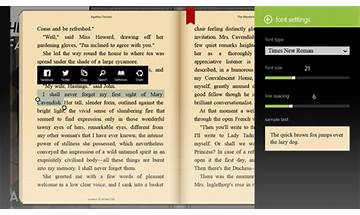 The Reader for Windows - Download it from Habererciyes for free